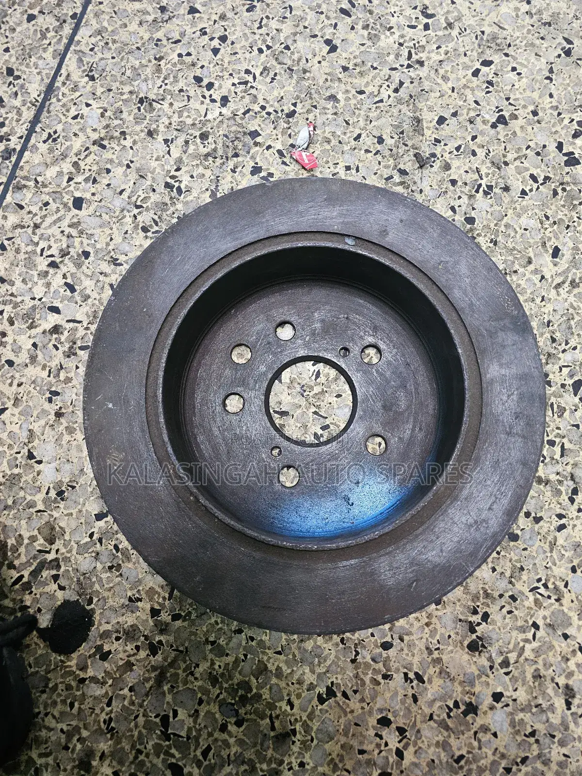 Rear Brake Disc Mark X