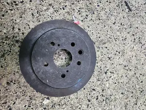 Rear Brake Disc Mark X