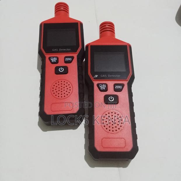 Functional Combustible Gas Leak Detector - main view
