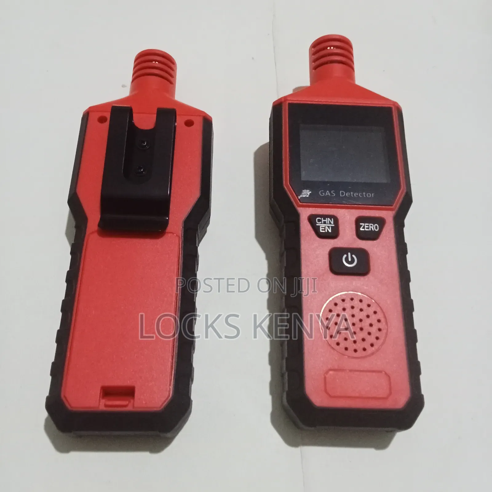 Functional Combustible Gas Leak Detector