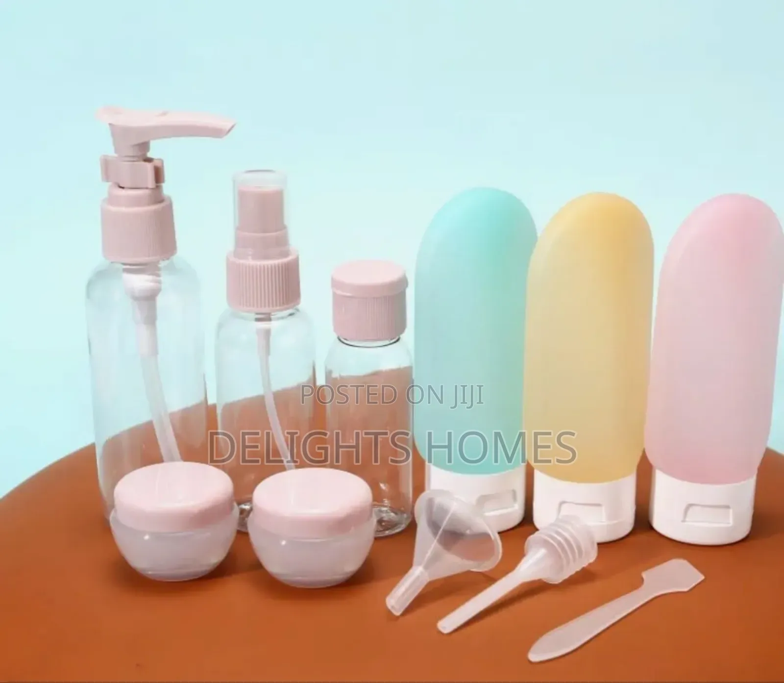 Refillable Bottle Set_esj