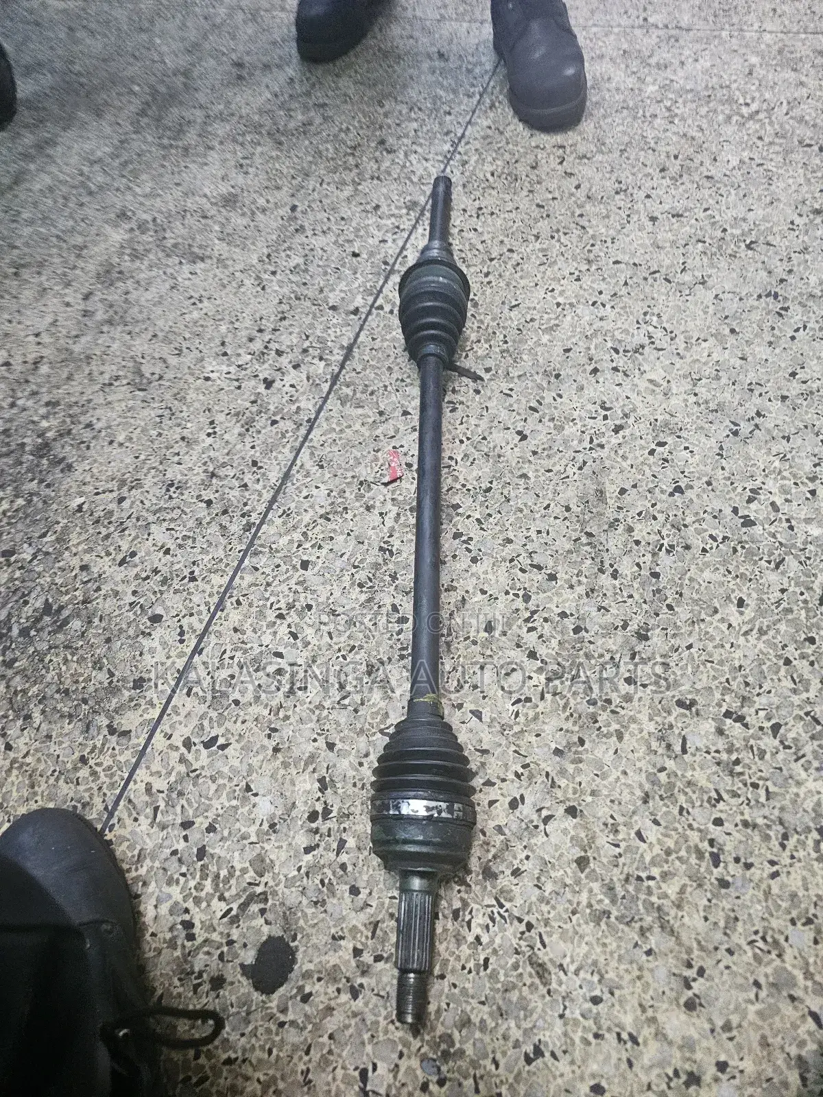 4wd Shafts For Passo And Mira