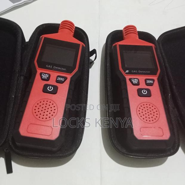 Accurate Combustible Gas Leak Detector - main view