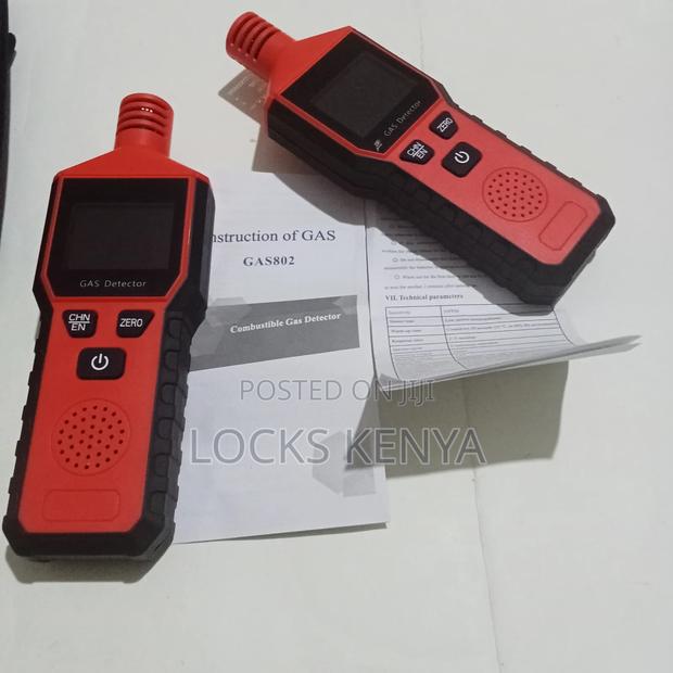 Accurate Combustible Gas Leak Detector - thumbnail 3
