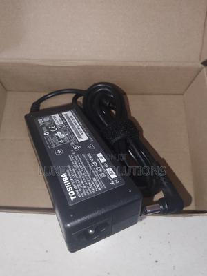 Toshiba Laptop Pin Adapter 65watts - thumbnail 2