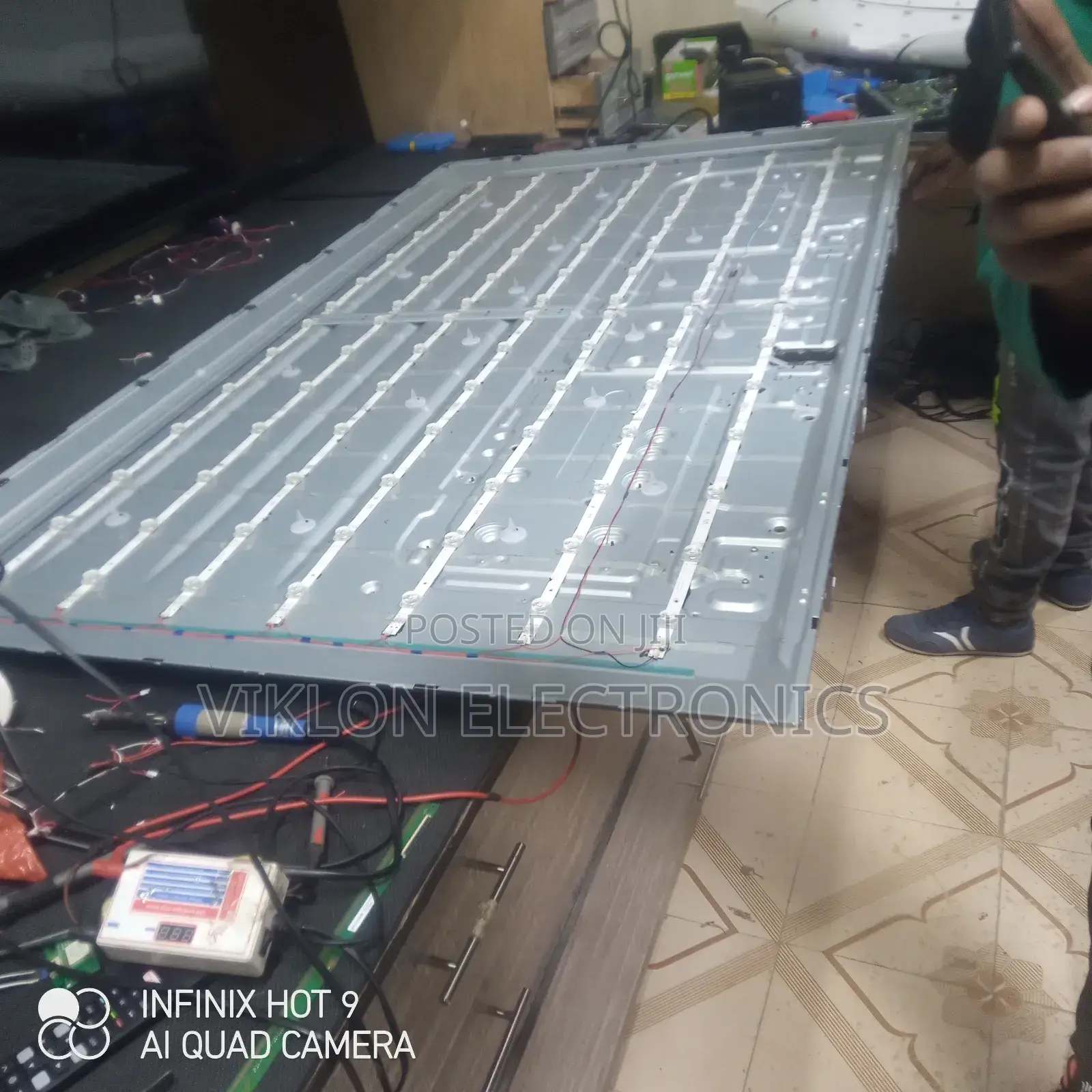 Tv Repair Services, Motherboard,Lines on Screen,Lights,