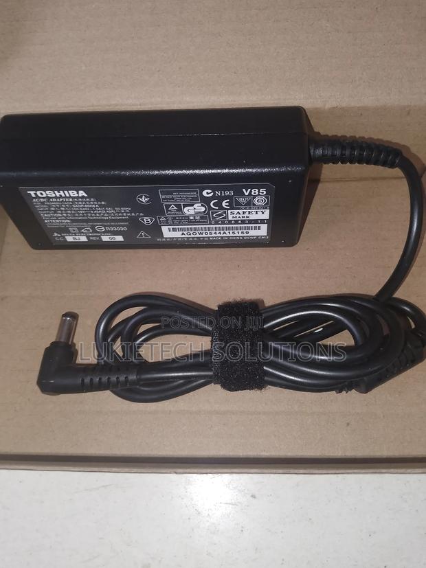 Toshiba Laptop Pin Adapter 65watts - thumbnail 3