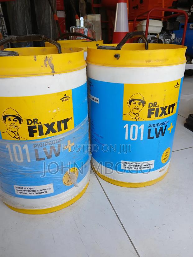 Dr Fixit Pidiproof Lw+ Admixture - thumbnail 2