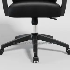 Office Chair: Office Strong Mesh Task Chair With Backrest