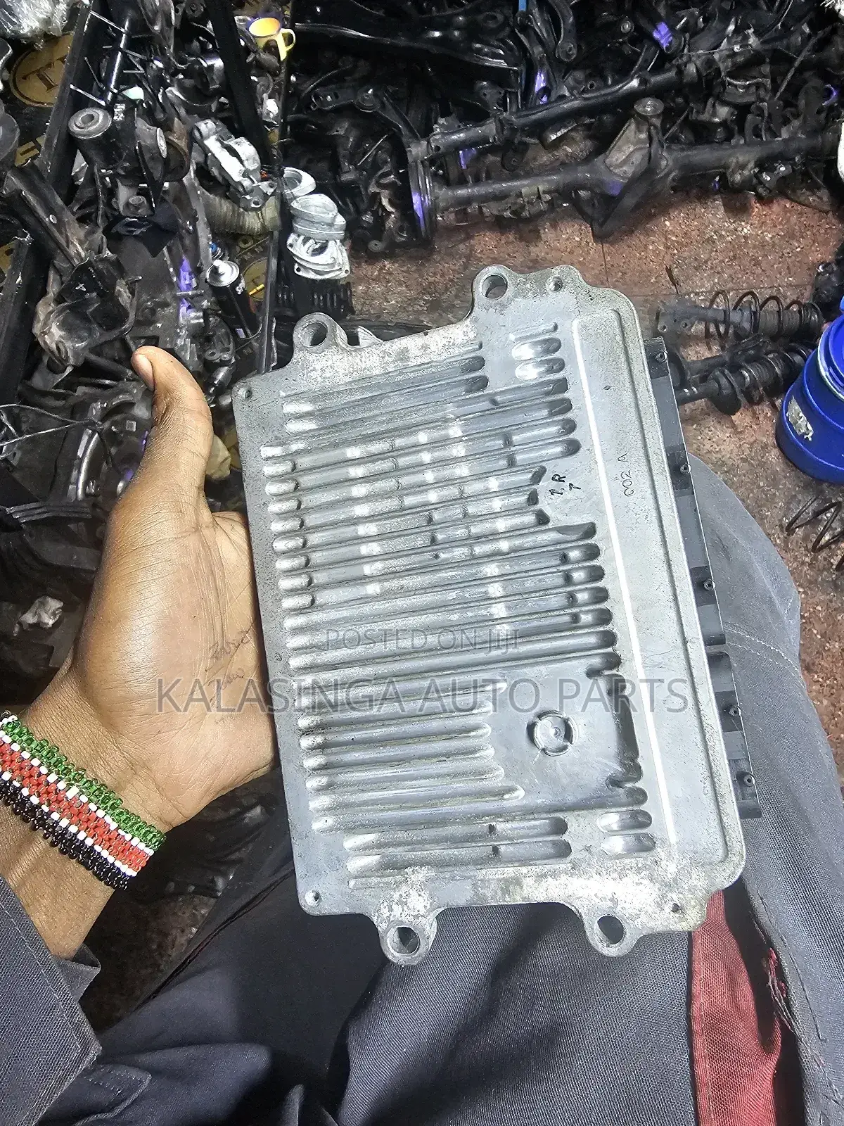 Computer Control Box For Cx5