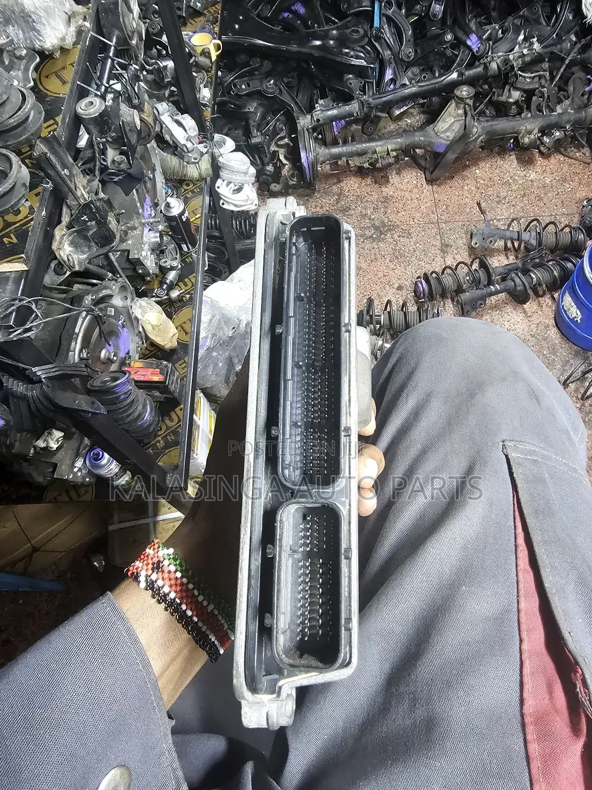 Computer Control Box For Cx5