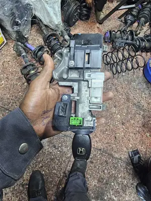 Ignition Key For Honda