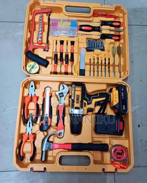 Dewalt Rechargeable Drill / Dewalt Cordless Drill - thumbnail 2