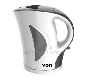 Von Cordless Electric Kettle