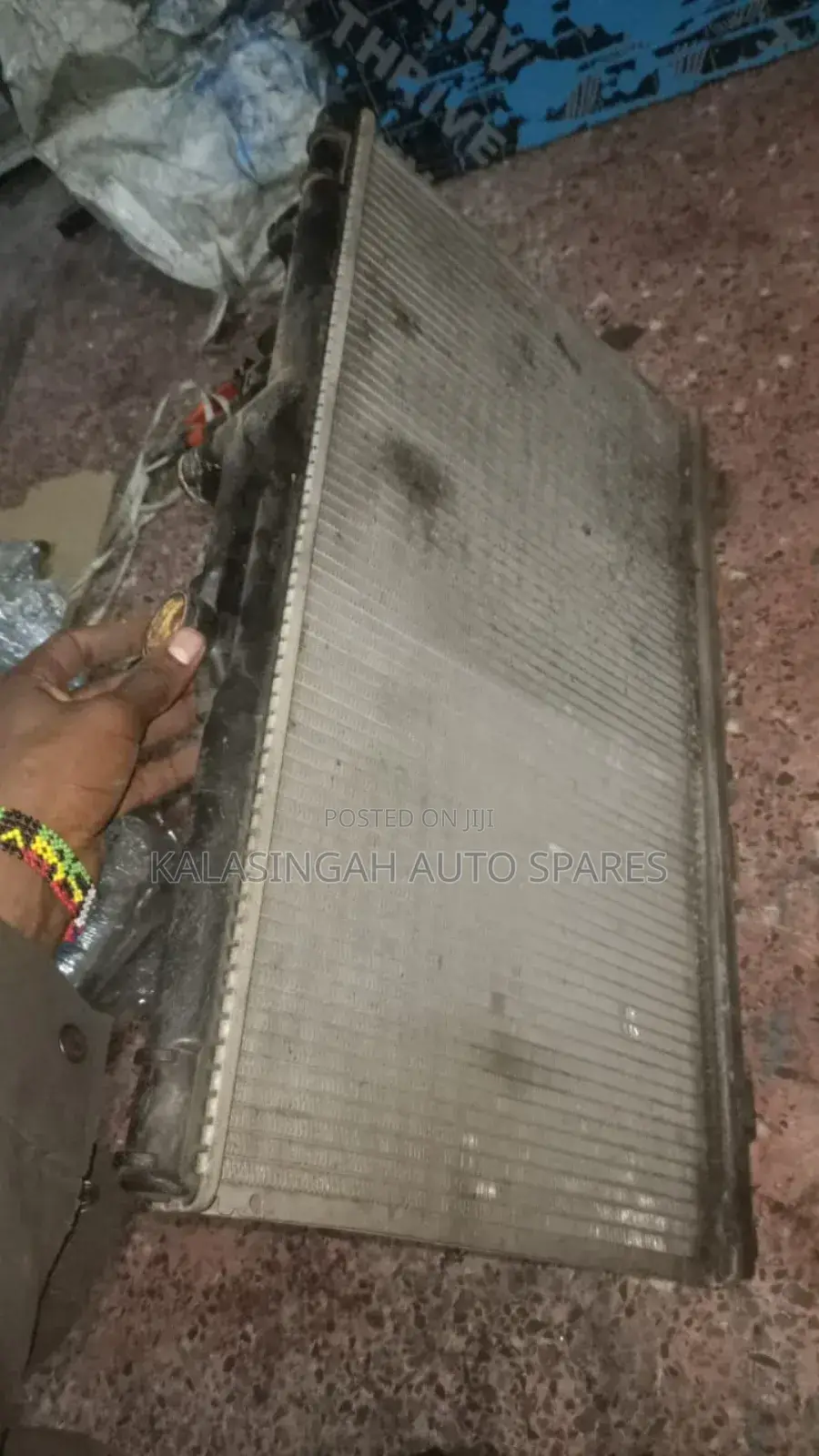 Radiator  For Corolla Dx Ae110 Ae90
