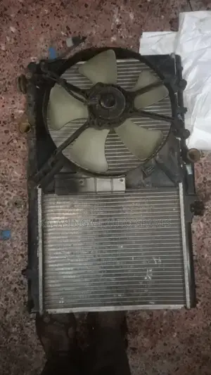 Radiator  For Corolla Dx Ae110 Ae90