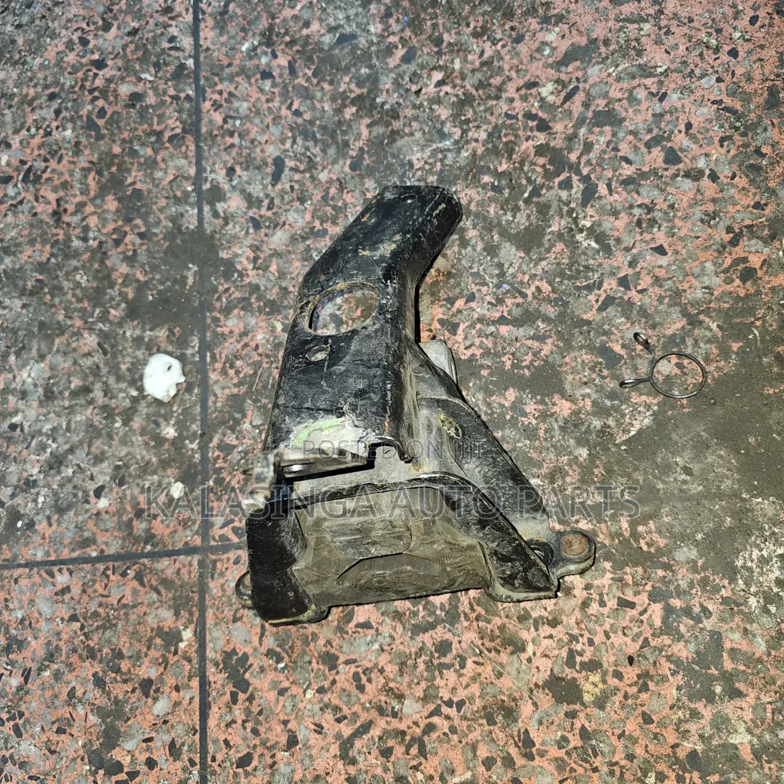 Vitz Gear Mounting