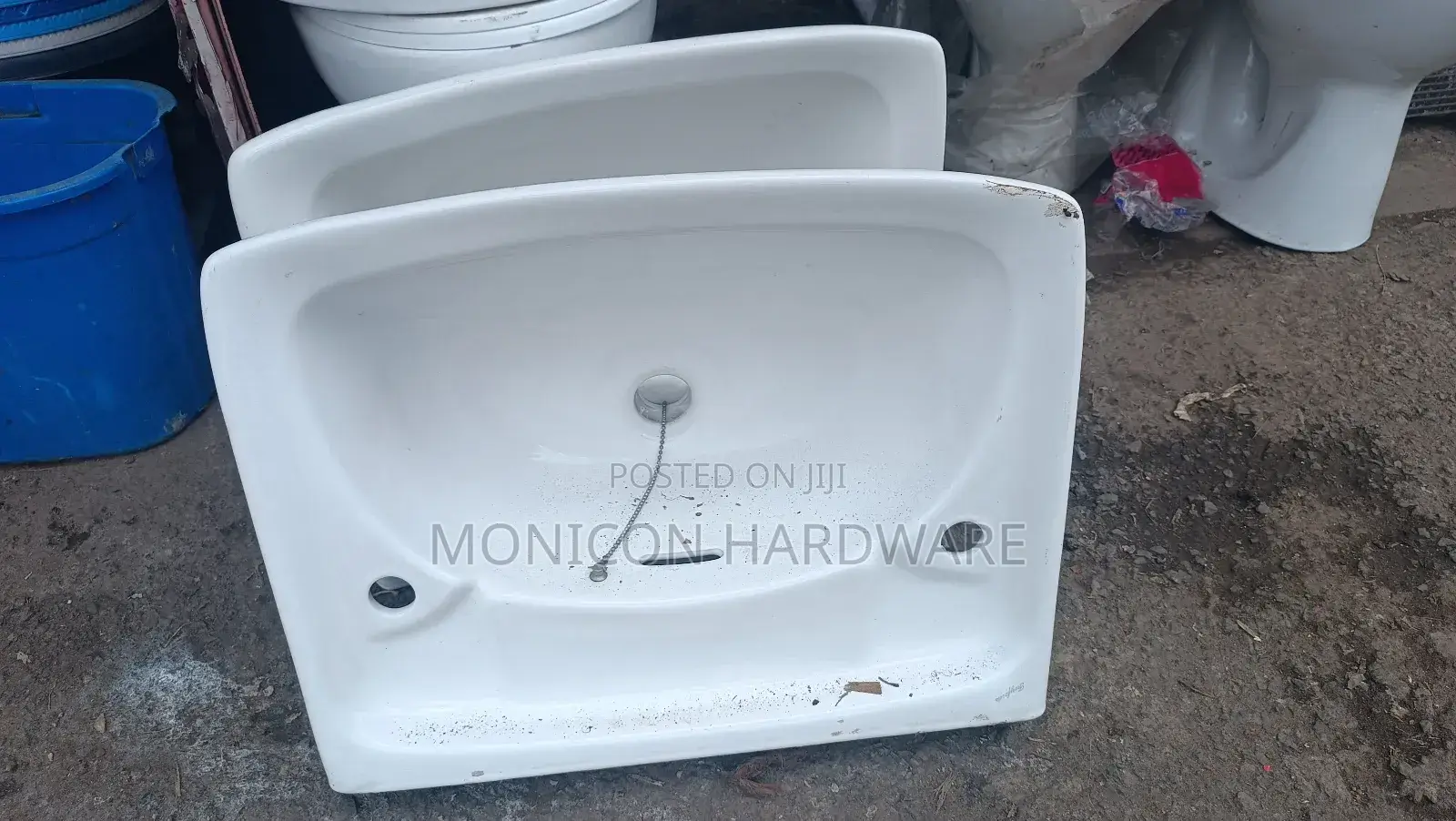 Ex Uk Sinks