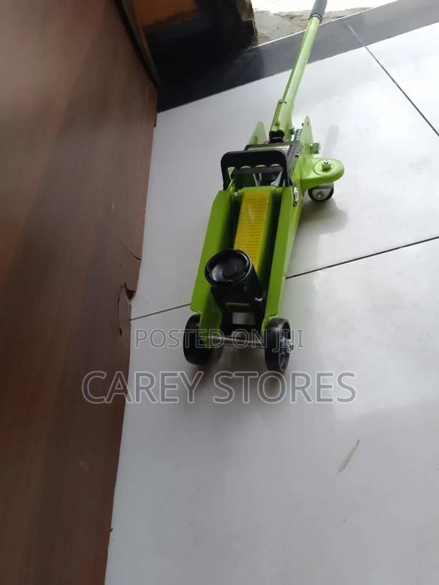 Floor Jack 2 Ton - thumbnail 3