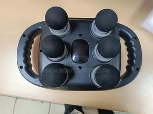 Six Headed Massage Gun