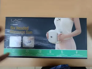 Six Headed Massage Gun