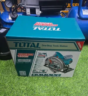 Total 1600watts Electric Circular Saw Machine