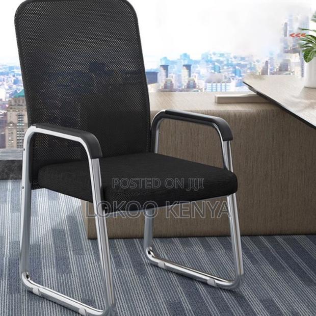 Office Chair : Mesh Reception Office Chair
