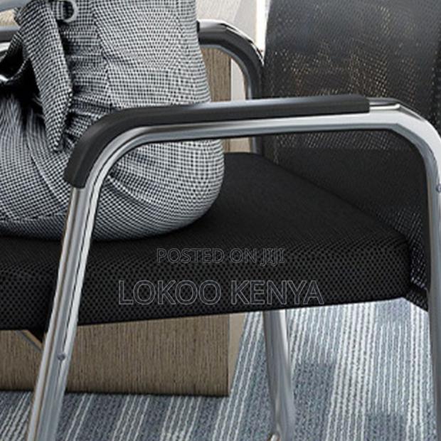 Office Chair : Mesh Reception Office Chair - thumbnail 4