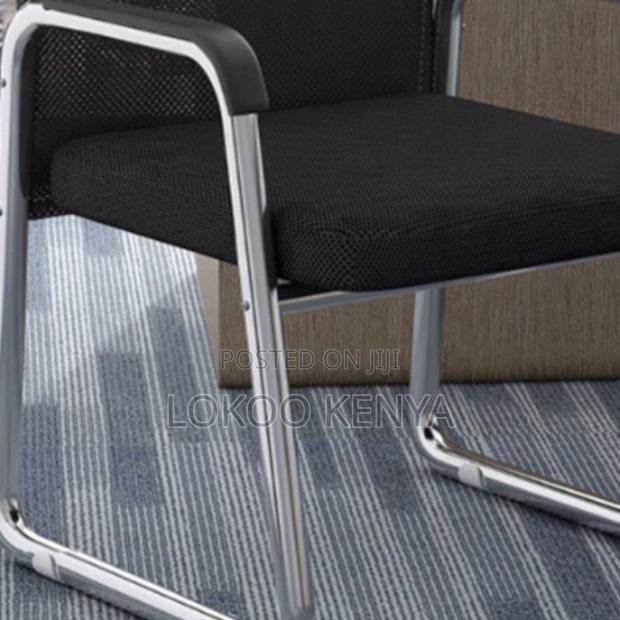 Office Chair : Mesh Reception Office Chair - thumbnail 5