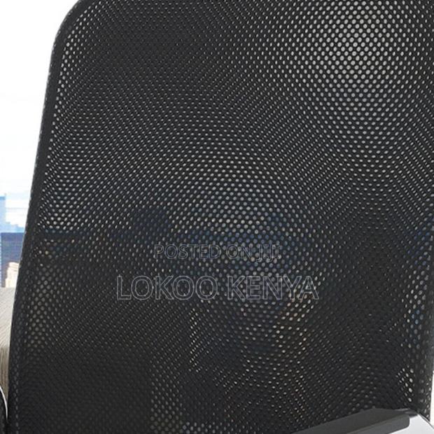 Office Chair : Mesh Reception Office Chair - thumbnail 6