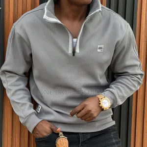 Lee Zip Fly Sweater