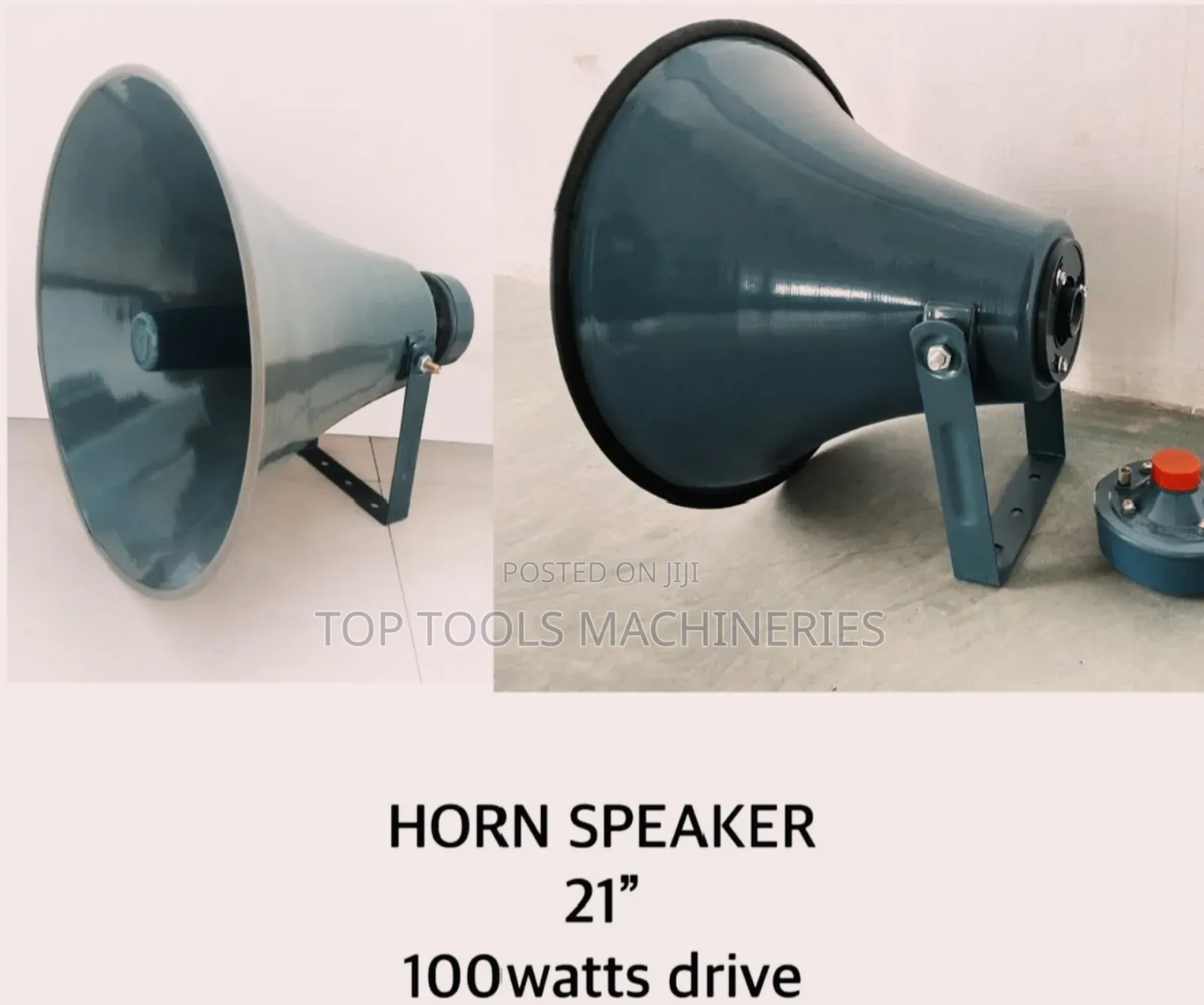Premier Horn Speaker 21" Inch 100watts