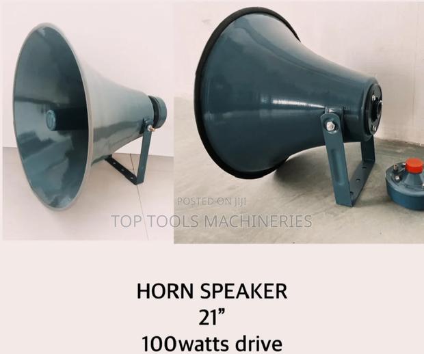 Premier Horn Speaker 21" Inch 100watts