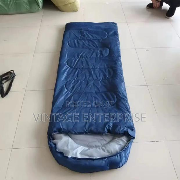 Sleeping Bag - main view