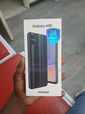 New Samsung Galaxy A05 64 GB Black - thumbnail 2