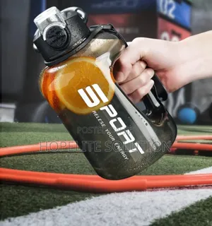 Large Capacity Water Bottle