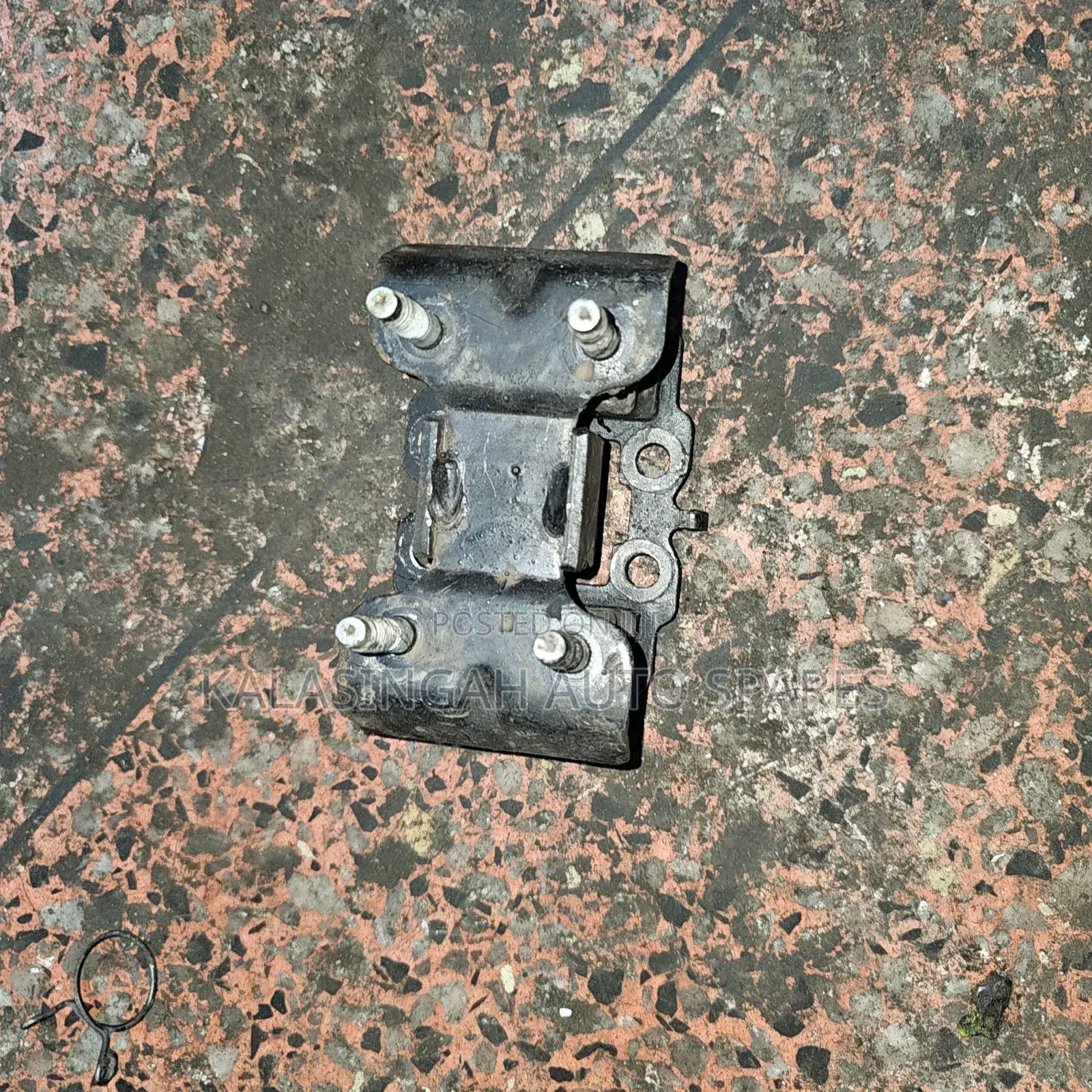 Mark X Gear Mounting