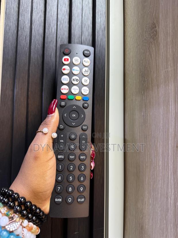 Hisense Ultra Hd Led Original Smart Tv Remote Control - main view