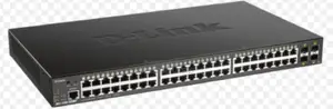 DGS-F1010p 10-Portbase-T Unmanaged Long Range