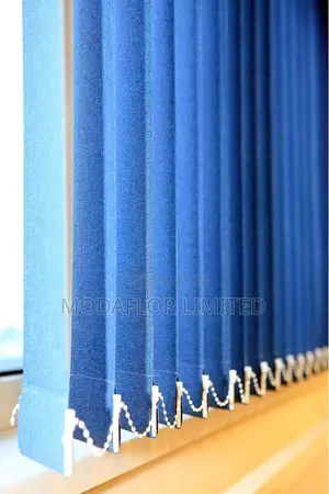 Redefine Your View With Vertical Blinds