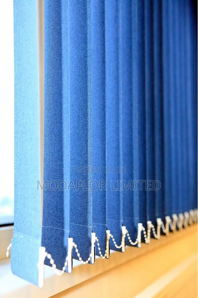 Redefine Your View With Vertical Blinds