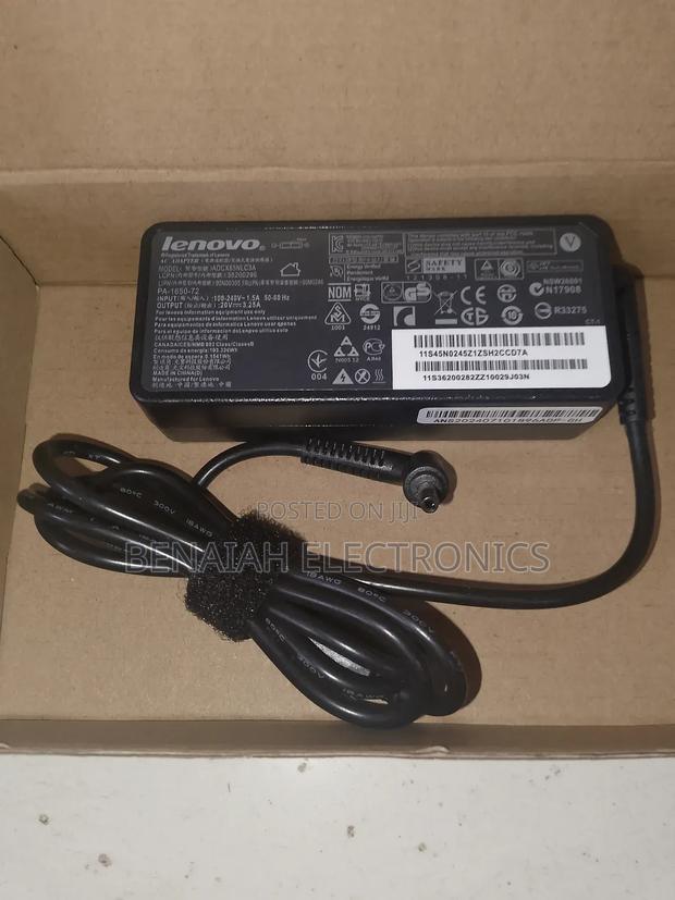 Lenovo Laptop Quality Pin Adapter 65watts