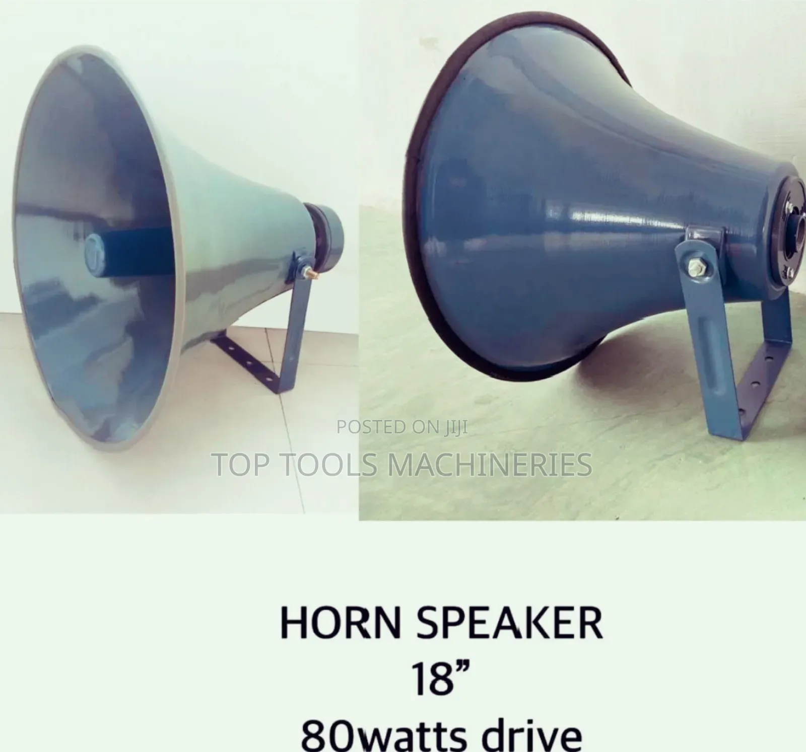 Premier Horn Speaker 18" Inch 80watts