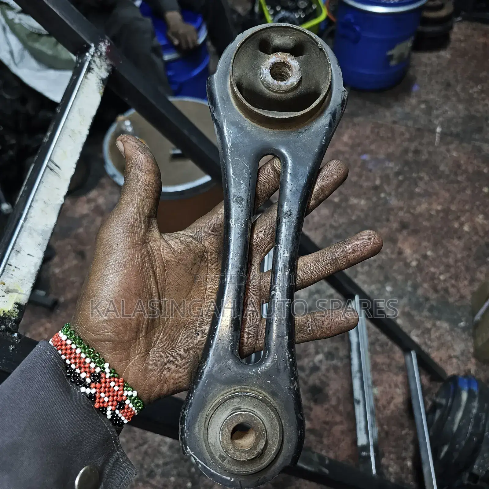 Nissan Dayz Gearbox Mounting