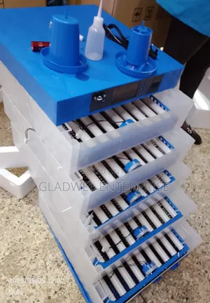 320eggs Automatic Incubator Machine Ac/Dc Use