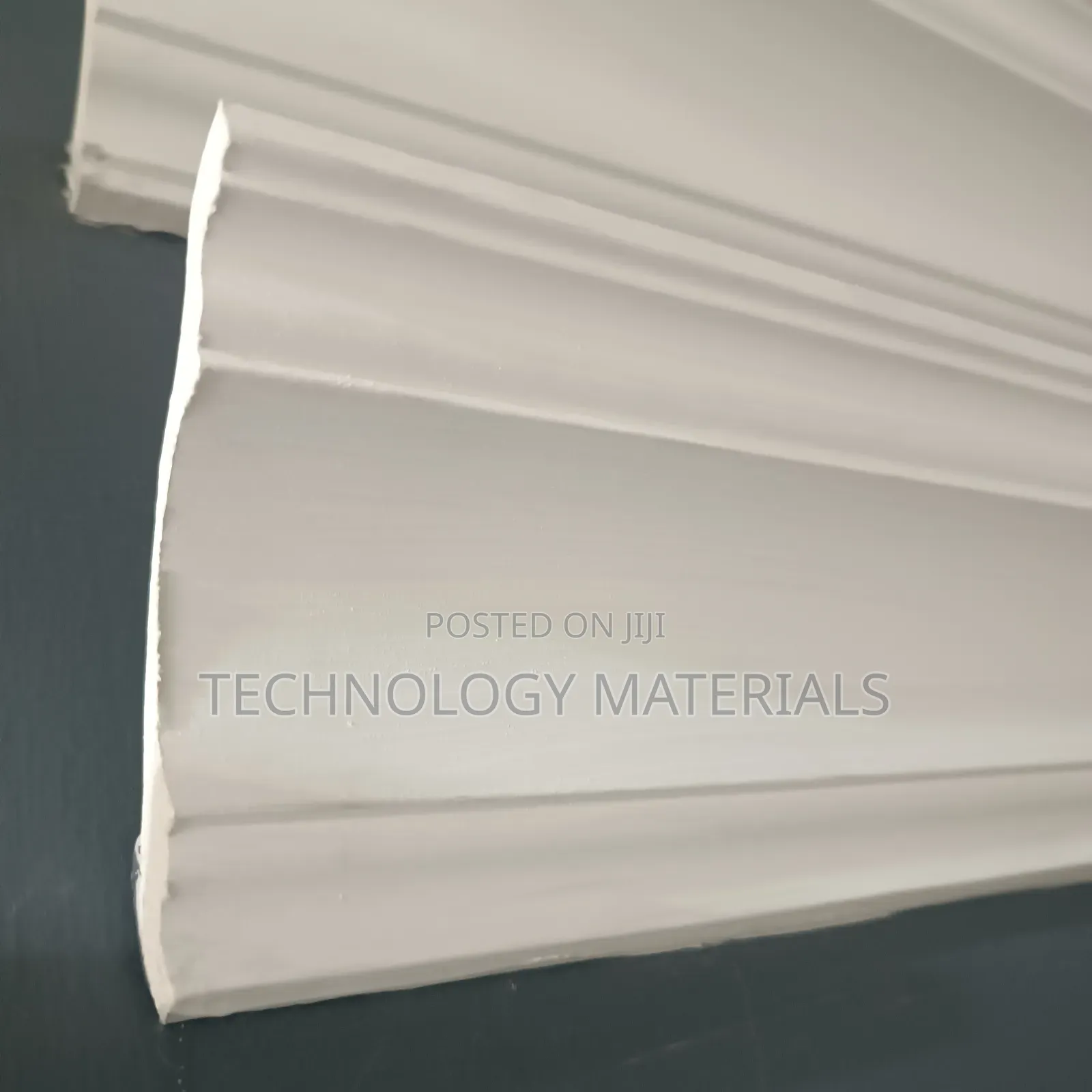 Polyurethane Fiber Cornice 5 Inch