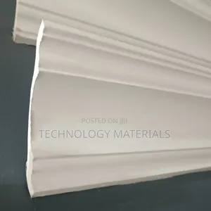 Polyurethane Fiber Cornice 5 Inch