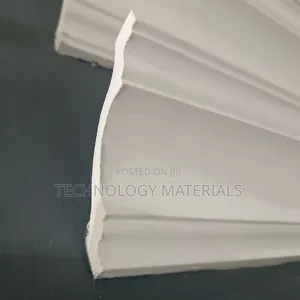 Polyurethane Fiber Cornice 5 Inch