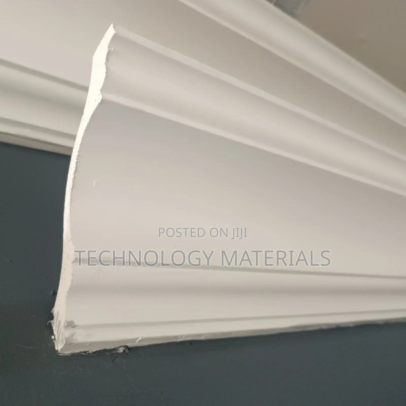 Polyurethane Fiber Cornice 5 Inch