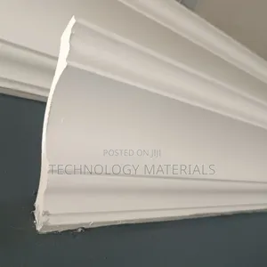 Polyurethane Fiber Cornice 5 Inch